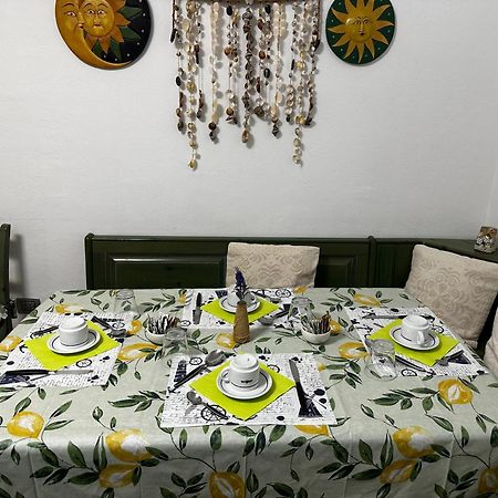 Beppo'S B&B คาร์บอเนีย ภายนอก รูปภาพ