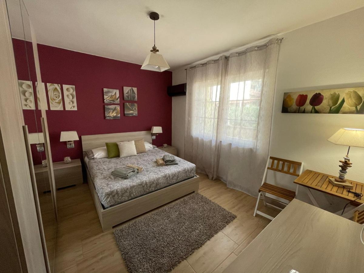 Beppo'S B&B คาร์บอเนีย ภายนอก รูปภาพ