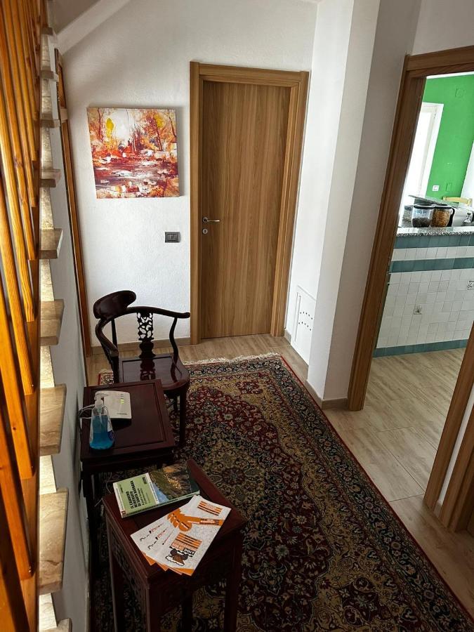 Beppo'S B&B คาร์บอเนีย ภายนอก รูปภาพ