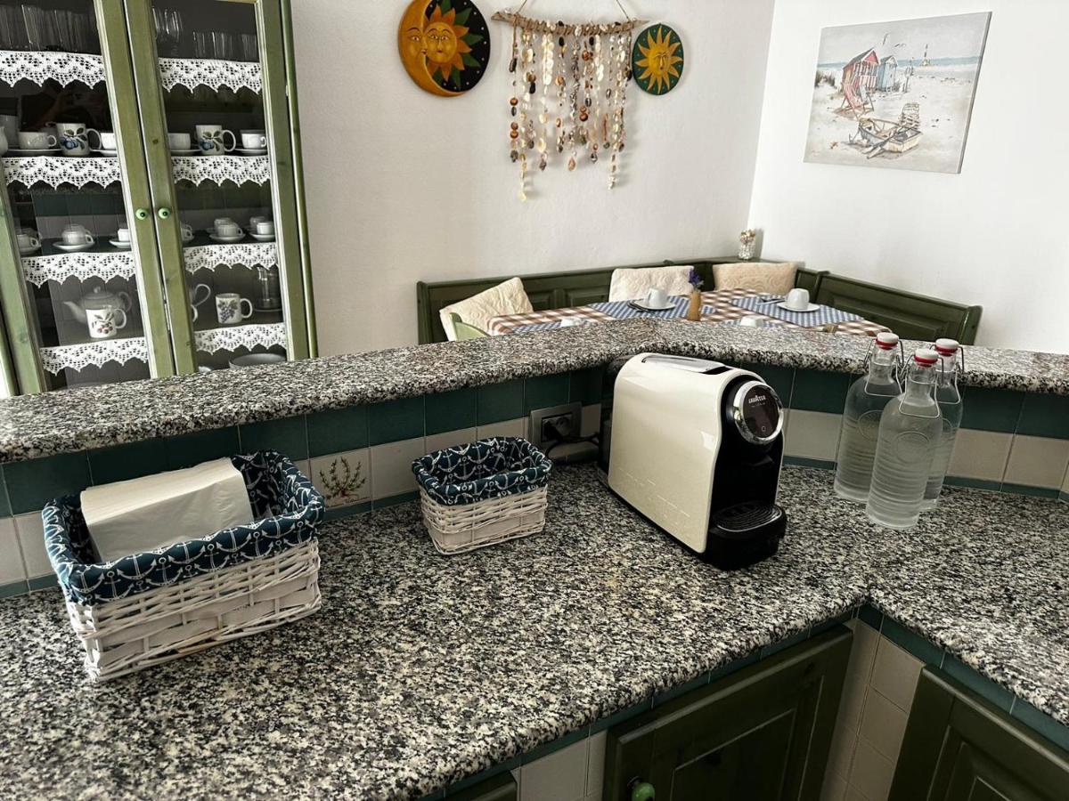 Beppo'S B&B คาร์บอเนีย ภายนอก รูปภาพ