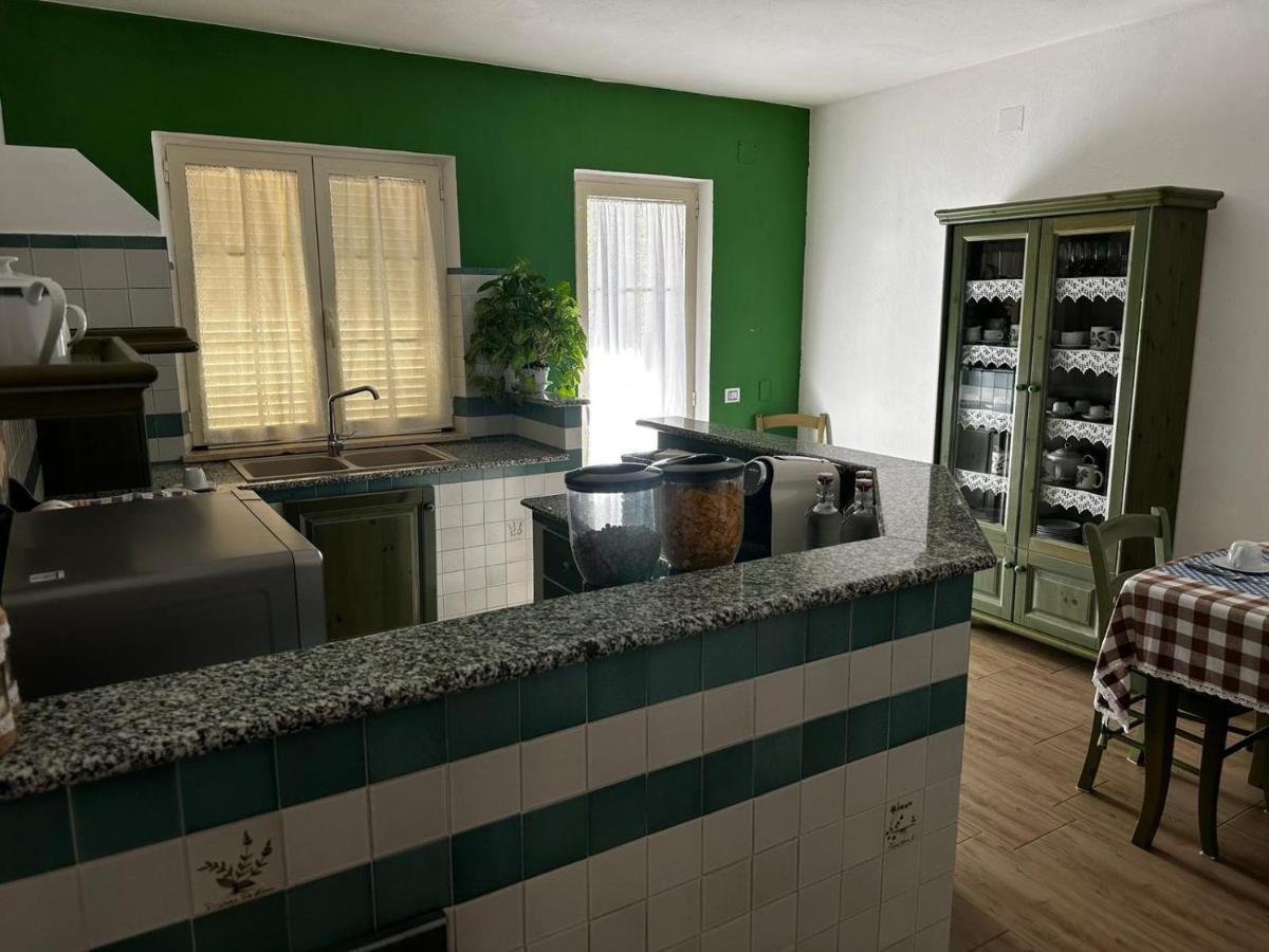 Beppo'S B&B คาร์บอเนีย ภายนอก รูปภาพ
