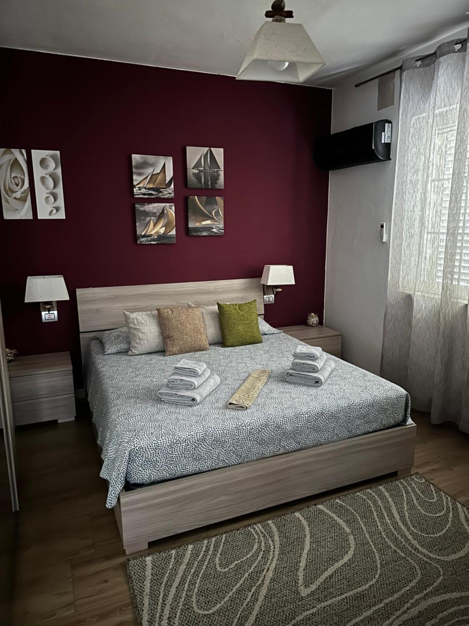 Beppo'S B&B คาร์บอเนีย ภายนอก รูปภาพ